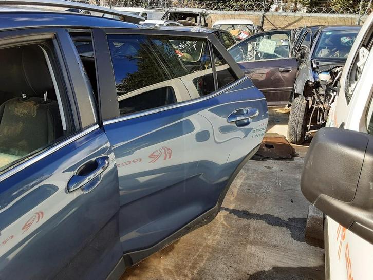 PORTE GAUCHE ARRIÈRE Kia Stonic (YB) (01-2017/-), Autos : Pièces & Accessoires, Carrosserie & Tôlerie, Porte, Kia, Arrière, Gauche