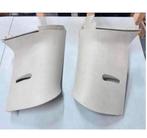 2x 2005-2013 RANGE ROVER Sport Achter gordel kap bekleding, Auto-onderdelen, Ophalen of Verzenden, Gebruikt, Land Rover