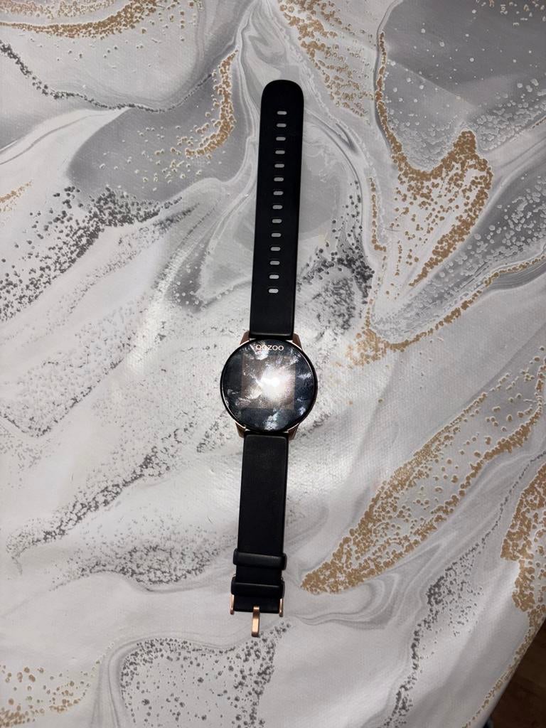 Montre connectée Oozoo, Ophalen, Zo goed als nieuw