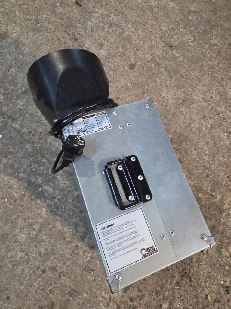 Perfect werkende gibbons blower te koop., Ophalen