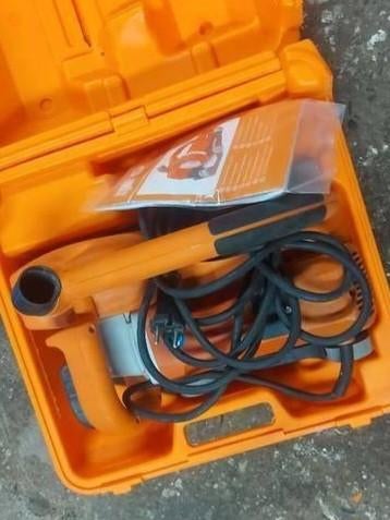 Scie de tranchée Spit D90 Slotgrinder, Bricolage & Construction, Outillage | Scies mécaniques, 1200 watts ou plus, Scie sabre