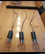 Hanglamp zwart staal, Enlèvement