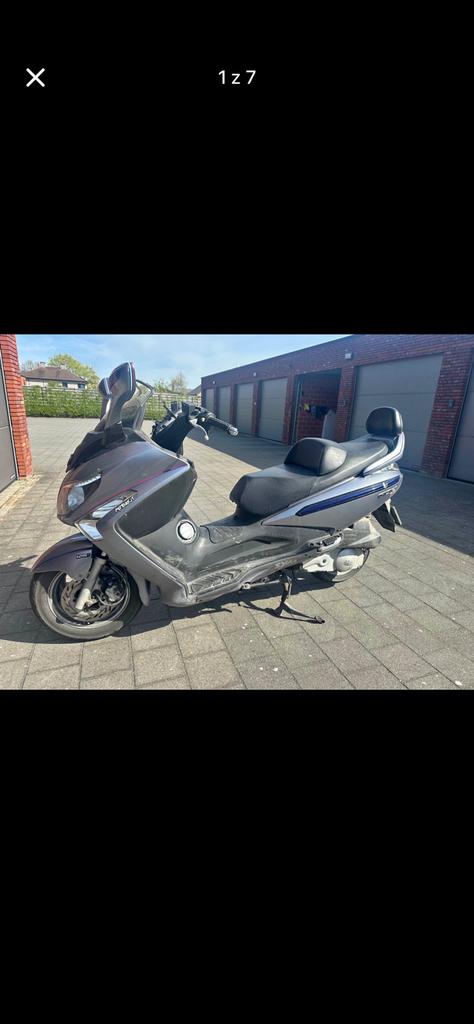 Scooter, Fietsen en Brommers, Scooters | SYM, Zo goed als nieuw, Ophalen