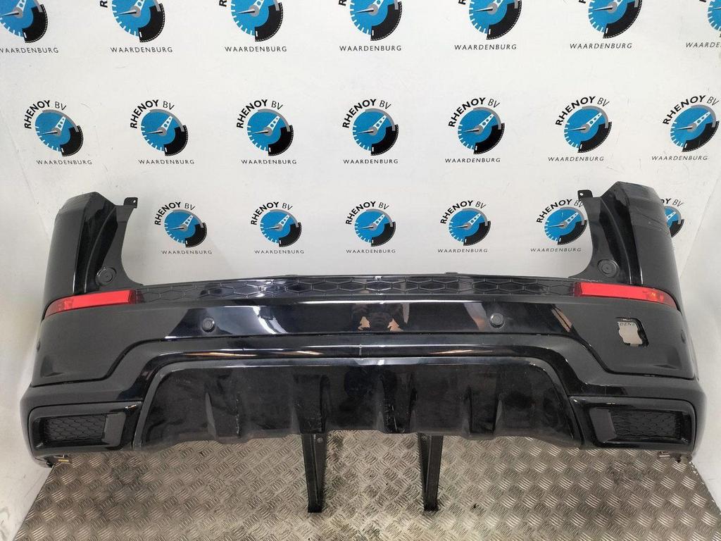 LANDROVER DISCOVERY SPORT L550 PHEV BUMPER ACHTER 2019, Ophalen of Verzenden, Gebruikt, Stiba lid