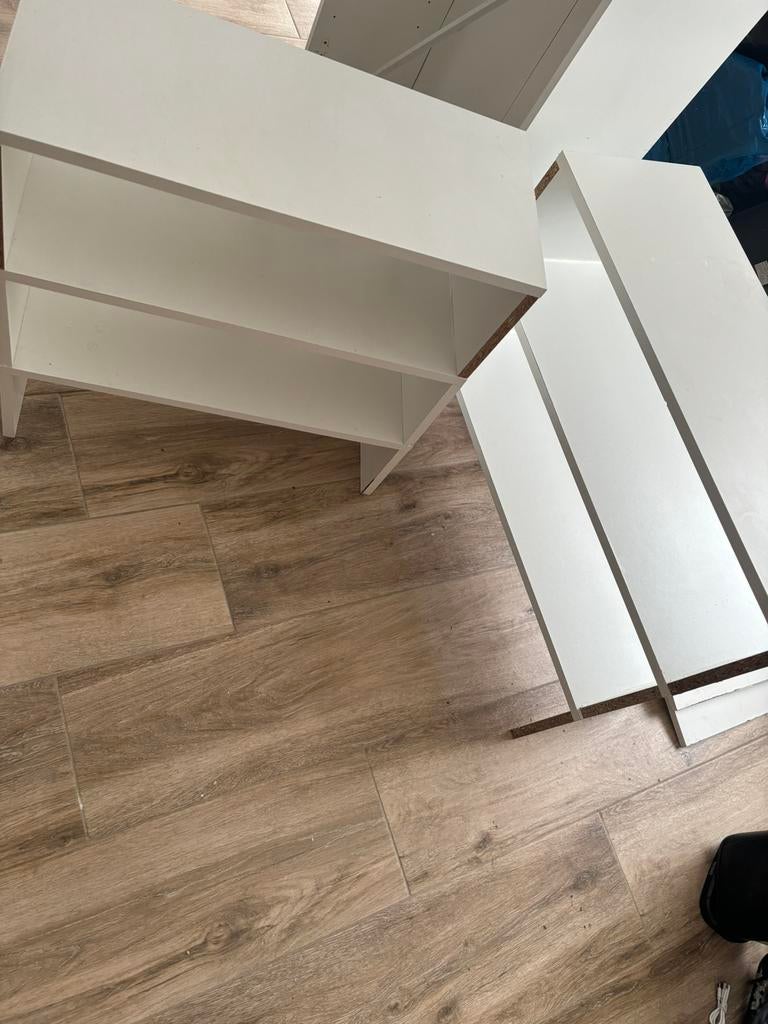 2 Petit armoir de rangement pour 20€, Maison & Meubles, Armoires | Armoires à chaussures, Enlèvement, Comme neuf