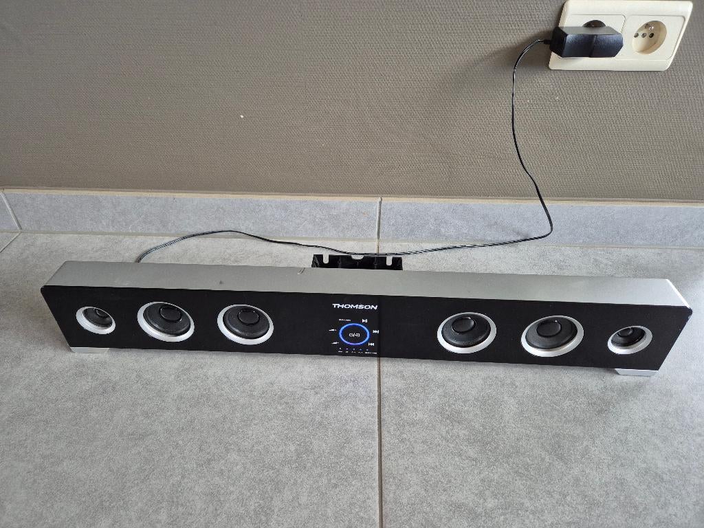 Conférencier (Thomson), Enlèvement ou Envoi, Utilisé