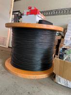 Fibre optique, Enlèvement, Neuf