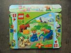 Lego Duplo Box 4972 (zie foto's), Kinderen en Baby's, Speelgoed | Duplo en Lego, Ophalen of Verzenden, Gebruikt, Duplo
