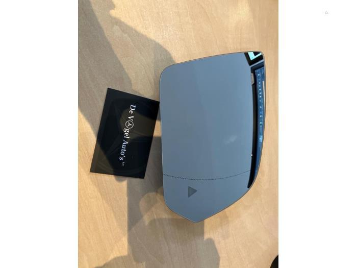 Glace rétroviseur droit d'un Mercedes V-Klasse, Autos : Pièces & Accessoires, Rétroviseurs, Mercedes-Benz, Utilisé, 3 mois de garantie