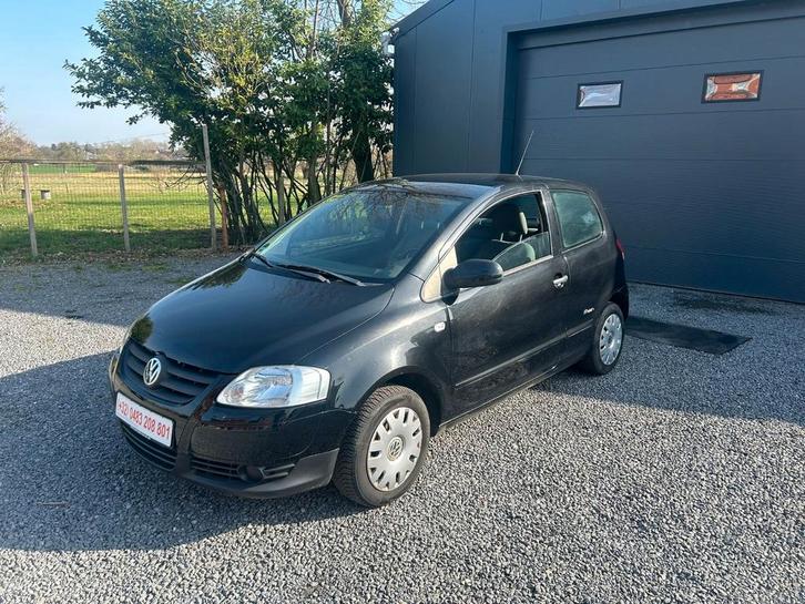Volkswagen Fox 1.2essence AIRCO 139000km, Autos, Volkswagen, Entreprise, Fox, Verrouillage central, Vitres électriques, Essence