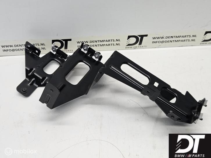Beugel navigatie module BMW 3-serie E46 65128370924, Auto-onderdelen, Elektronica en Kabels, BMW, Gebruikt, Ophalen of Verzenden