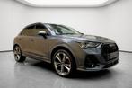 Audi Q3 35 TDi S line S tronic - garantie constructeur ID929, Autos, Audi, Cuir, Argent ou Gris, Achat, Entreprise