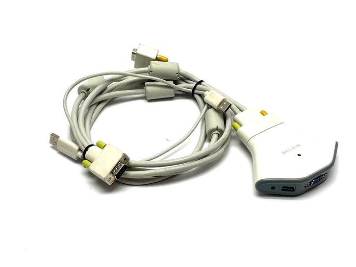 basculez d'un ordinateur à l'autre avec un seul moniteur, Informatique & Logiciels, Moniteurs, Neuf, Envoi