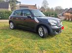 Mini Countryman automaat 1.6 benzine, Auto's, Mini, 4 zetels, Zwart, Countryman, 1600 cc