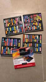 Batonnets de pastels, Hobby en Vrije tijd, Tekenen, Ophalen, Gebruikt