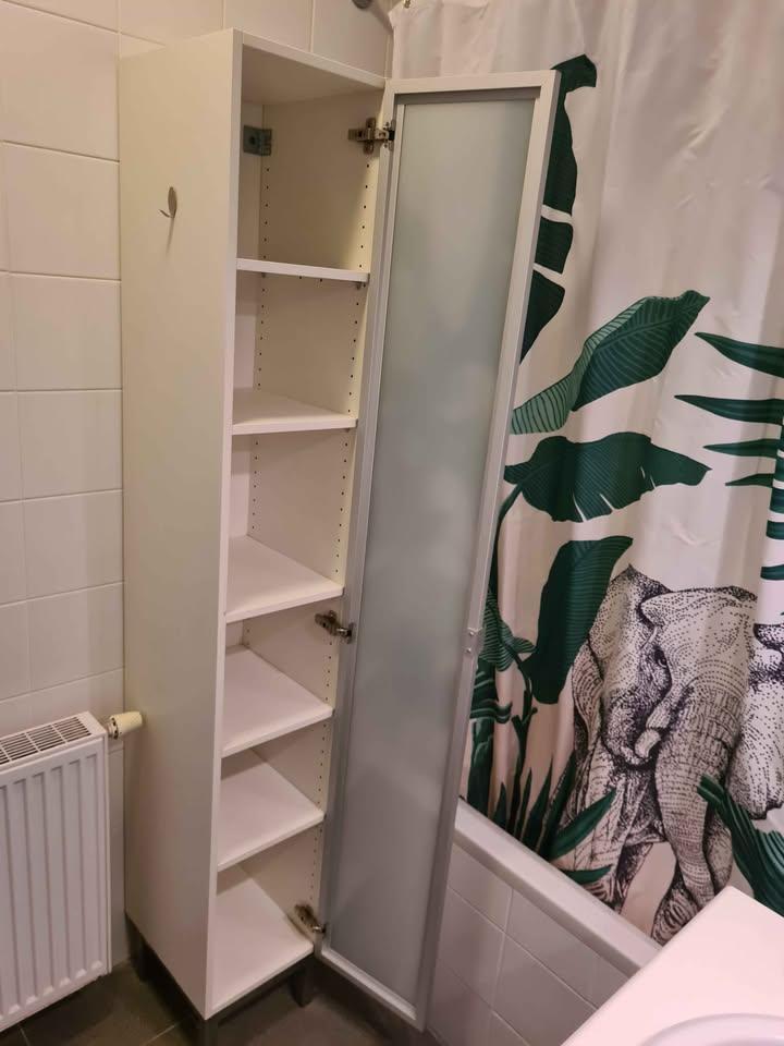 Colonne sdb, Maison & Meubles, 25 à 50 cm, Comme neuf, Moins de 50 cm, 150 à 200 cm