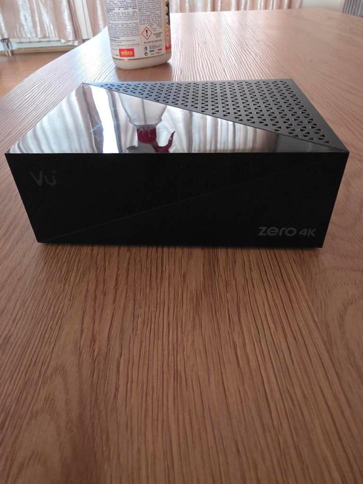 Vu+zero, Audio, Tv en Foto, Schotelantennes, Ophalen of Verzenden