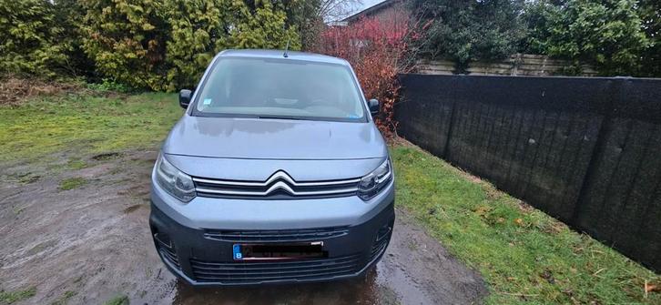 Citroën Berlingo 1.5 BlueHDi 100 – 2021 – L1 – Navigatie – C, Auto's, Citroën, Particulier, Berlingo, ABS, Airbags, Airconditioning