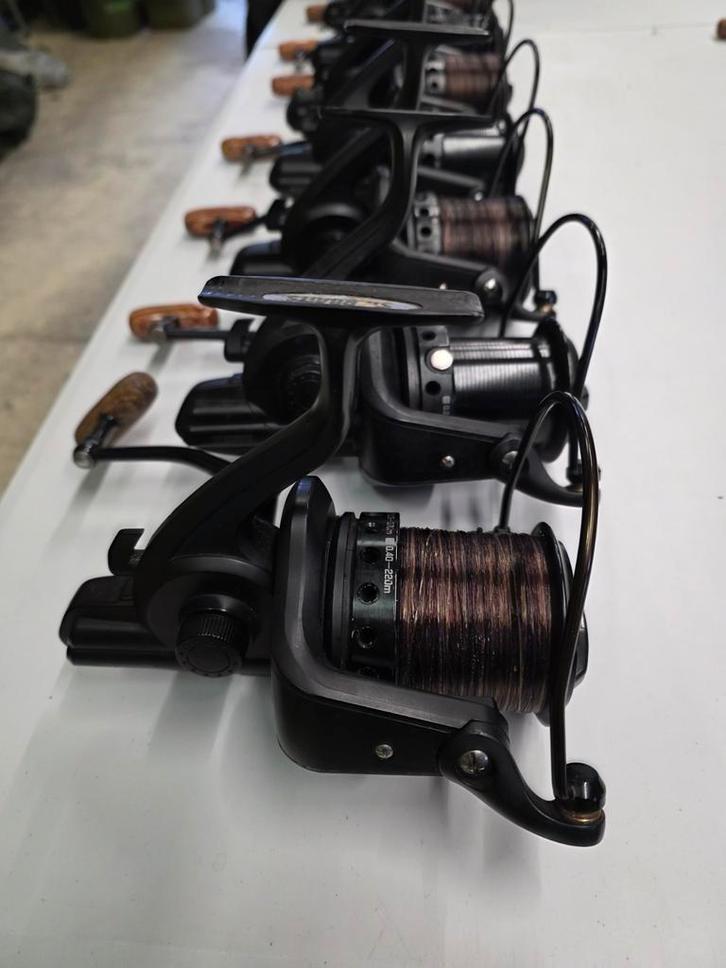 Molens, Watersport en Boten, Hengelsport | Karpervissen, Ophalen