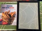 bakboek + bakvel - 2 stuks - als nieuw, Ophalen of Verzenden, Zo goed als nieuw