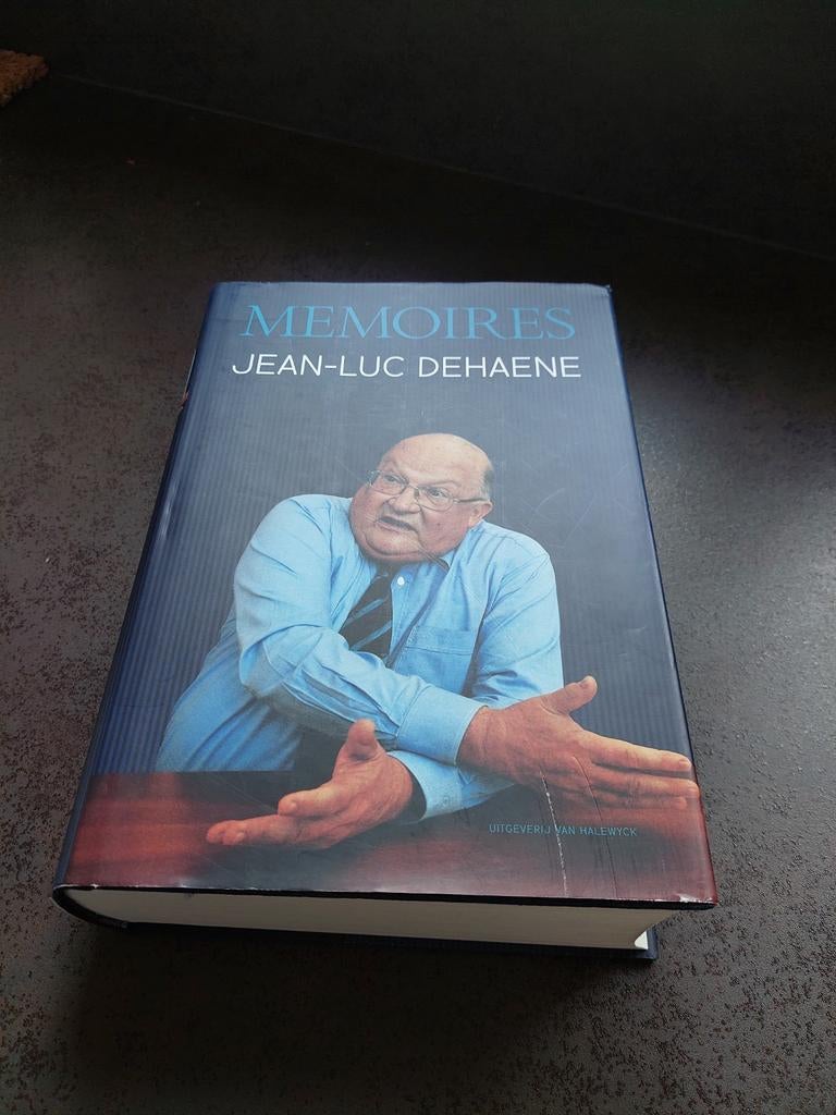 Biografie van JEAN-LUC DEHAENE gratis, Ophalen