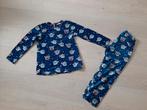 M128: Pyjama woody, Nacht- of Onderkleding, Jongen of Meisje, Ophalen of Verzenden, Zo goed als nieuw