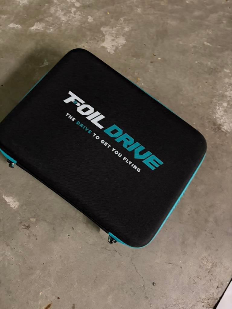 Foil Drive Travel battery, Sports nautiques & Bateaux, Aile de surf, Enlèvement, Neuf, Autre