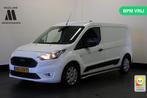 Ford Transit Connect 1.5 EcoBlue 100PK L2 EURO 6 - Airco - C, Auto's, Bestelwagens en Lichte vracht, Parkeersensor, Wit, Bedrijf