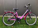 Meisjesfiets 24 inch, Fietsen en Brommers, Ophalen, 24 inch, Versnellingen, Zo goed als nieuw