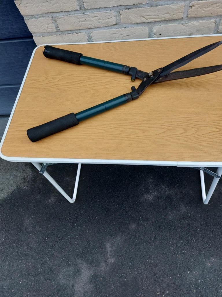 Takkenschaar 5€ Snoeischaar 5 €, Jardin & Terrasse, Sécateurs, Enlèvement, Comme neuf