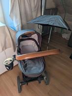 Mutsy Nio adventure Pine Green met accessoires, Ophalen, Gebruikt, Kinderwagen, Mutsy