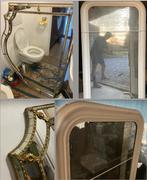 SPIEGELS, Ophalen, Rond