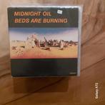 midnight oil beds are burning, Gebruikt, 7 inch, Single, Ophalen of Verzenden