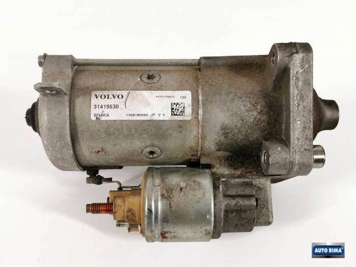 Démarreur d'un Volvo V90, -, 3 mois de garantie, -, -