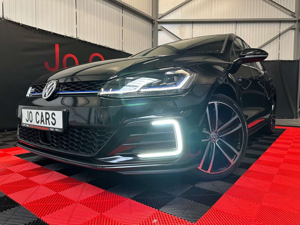 Volkswagen Golf GTE 1.4 Plug in/Led/Virtual/Zv/Adaptive cc/K, 1395 cm³, Achat, Entreprise, Hybride rechargeable