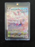 Sylveon vmax alt art, Hobby en Vrije tijd, Verzamelkaartspellen | Pokémon, Ophalen, Losse kaart
