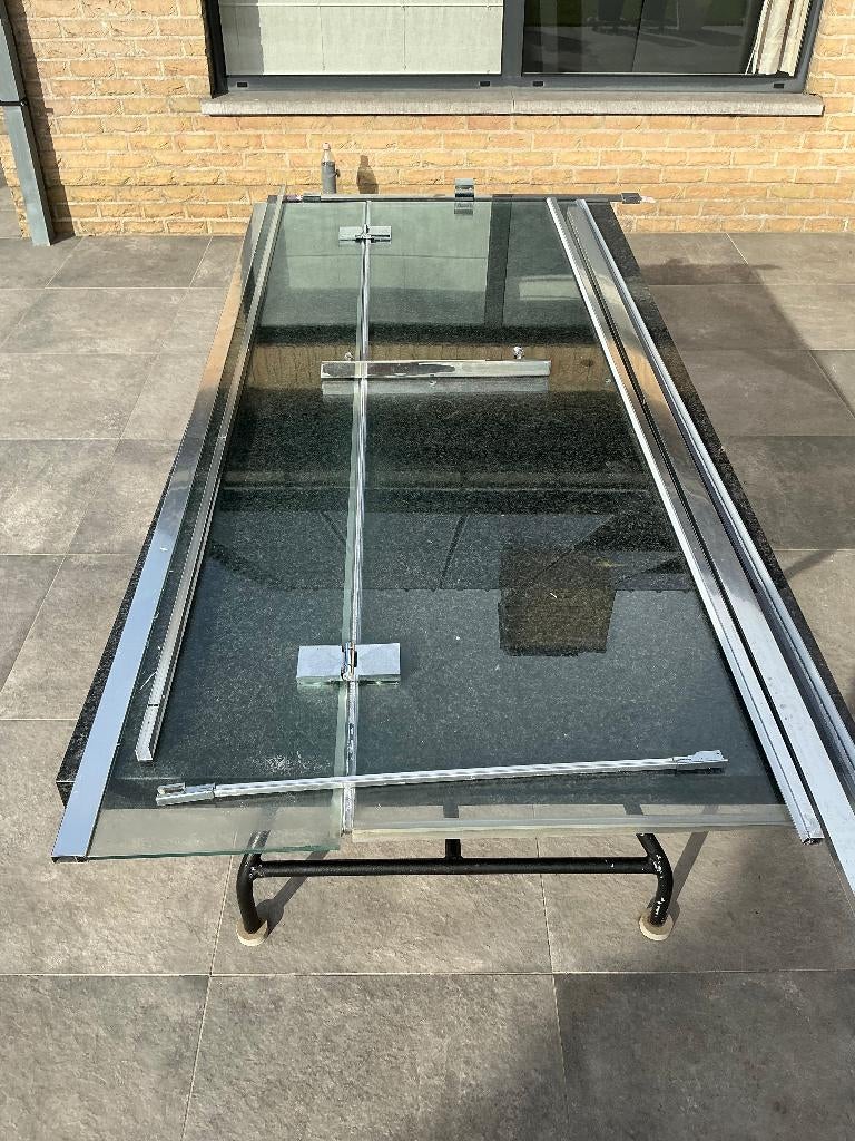 porte de douche et receveur de douche, Maison & Meubles, Enlèvement, Utilisé, Autres types