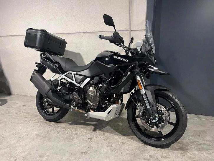 Suzuki DL800 V-strom vol opties en als nieuw (bj 2025), Motoren, Motoren | Suzuki, Bedrijf, Overig, meer dan 35 kW