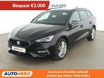 SEAT Leon e-Hybrid 1.4 TSI e-HYBRID FR (automatique), Autos, Seat, 1395 cm³, Achat, Euro 6, Leon