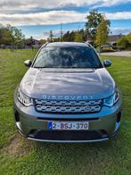 Discovery sport 7pl., Autos, Land Rover, Cuir, Argent ou Gris, Euro 6, 7 places