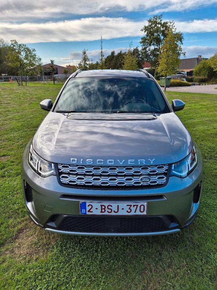 Discovery sport 7pl., Autos, Land Rover, Particulier, Caméra 360°, 4x4, ABS, Caméra de recul, Phares directionnels, Régulateur de distance