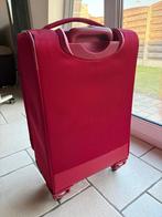 Delsey U-lite classic cabine 2 spinner, Ophalen