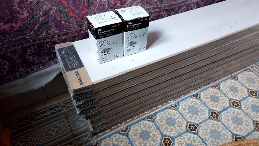 Panneaux décoratifs, Bricolage & Construction, Plaques & Panneaux, Enlèvement, Neuf