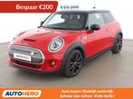 MINI Cooper SE Cooper SE Trim L (bj 2020, automaat), Auto's, 4 zetels, USB, Elektrisch, https://public.car-pass.be/vhr/8a63ea4f-f8d0-4615-8bff-b414885d4952