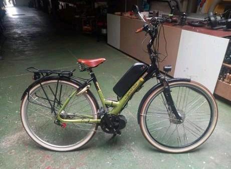 velo électrique Sparta opportunité, Vélos & Vélomoteurs, Vélos électriques, Comme neuf, Sparta, Enlèvement