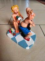 dit beeldje verkeerd in prima staat tatoeéerder figuur, Verzamelen, Ophalen, Nieuw, Mens