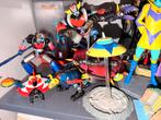 Jouets vintage rétro de la collection Goldorak Grendizer, Enlèvement ou Envoi, Utilisé, Autres types