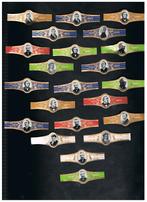 BANDES DE CIGARES, Collections, Envoi, Neuf, Bagues de cigare