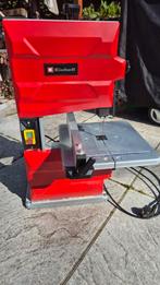 Einhell scie à ruban professionnelle, Enlèvement