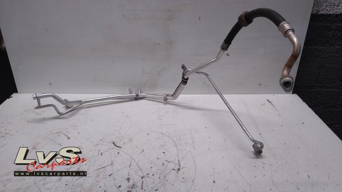 Airco Leiding van een Toyota Aygo, Auto-onderdelen, Airco en Verwarming, Toyota, Gebruikt, 3 maanden garantie, Ophalen of Verzenden